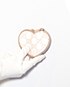 Gucci Heart Coin Purse, back view
